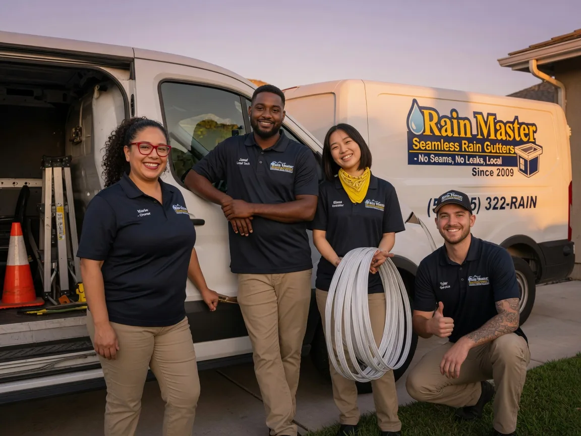 Gutter Installation company in Hannibal, MO